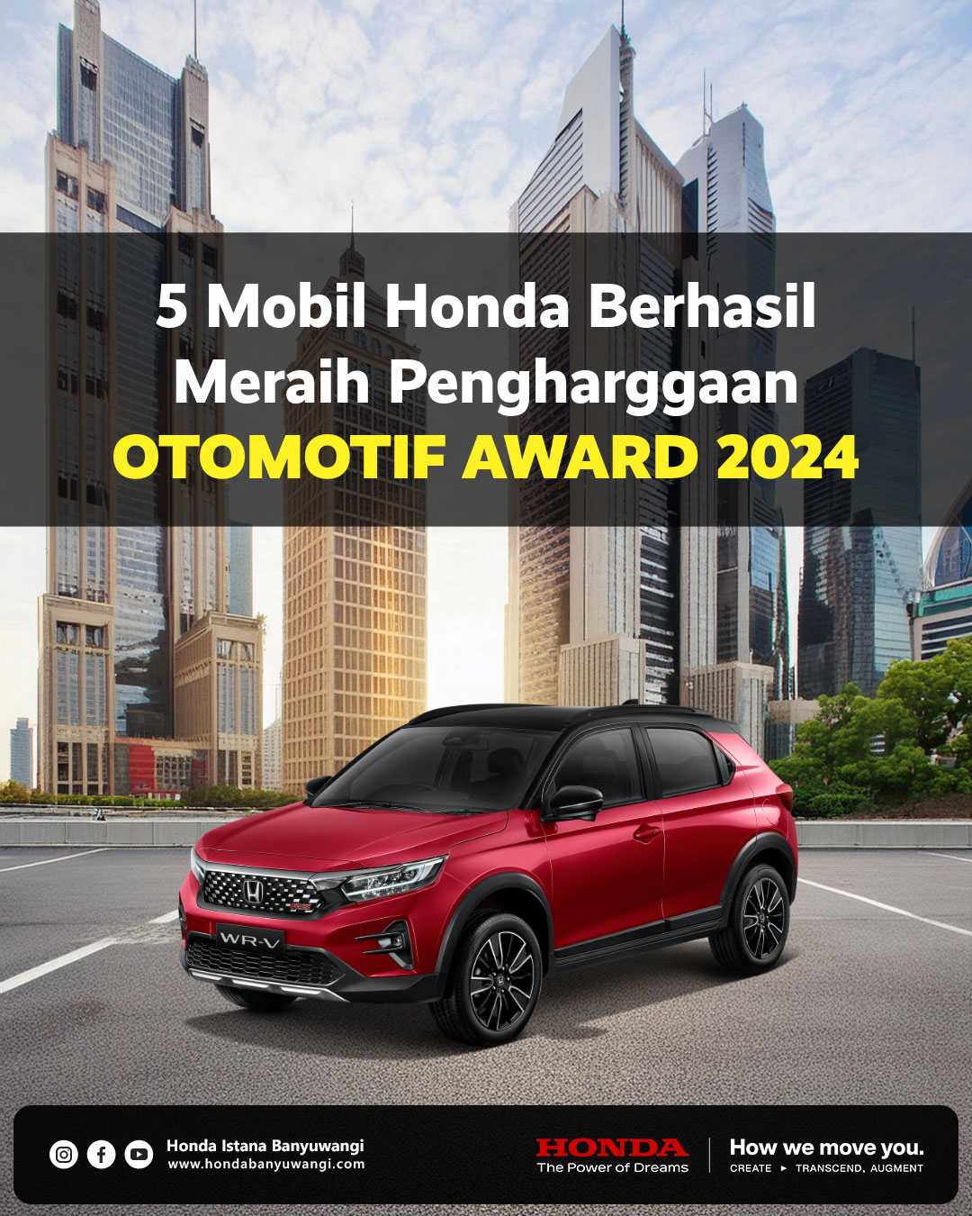 Honda Otomotif Award 2024