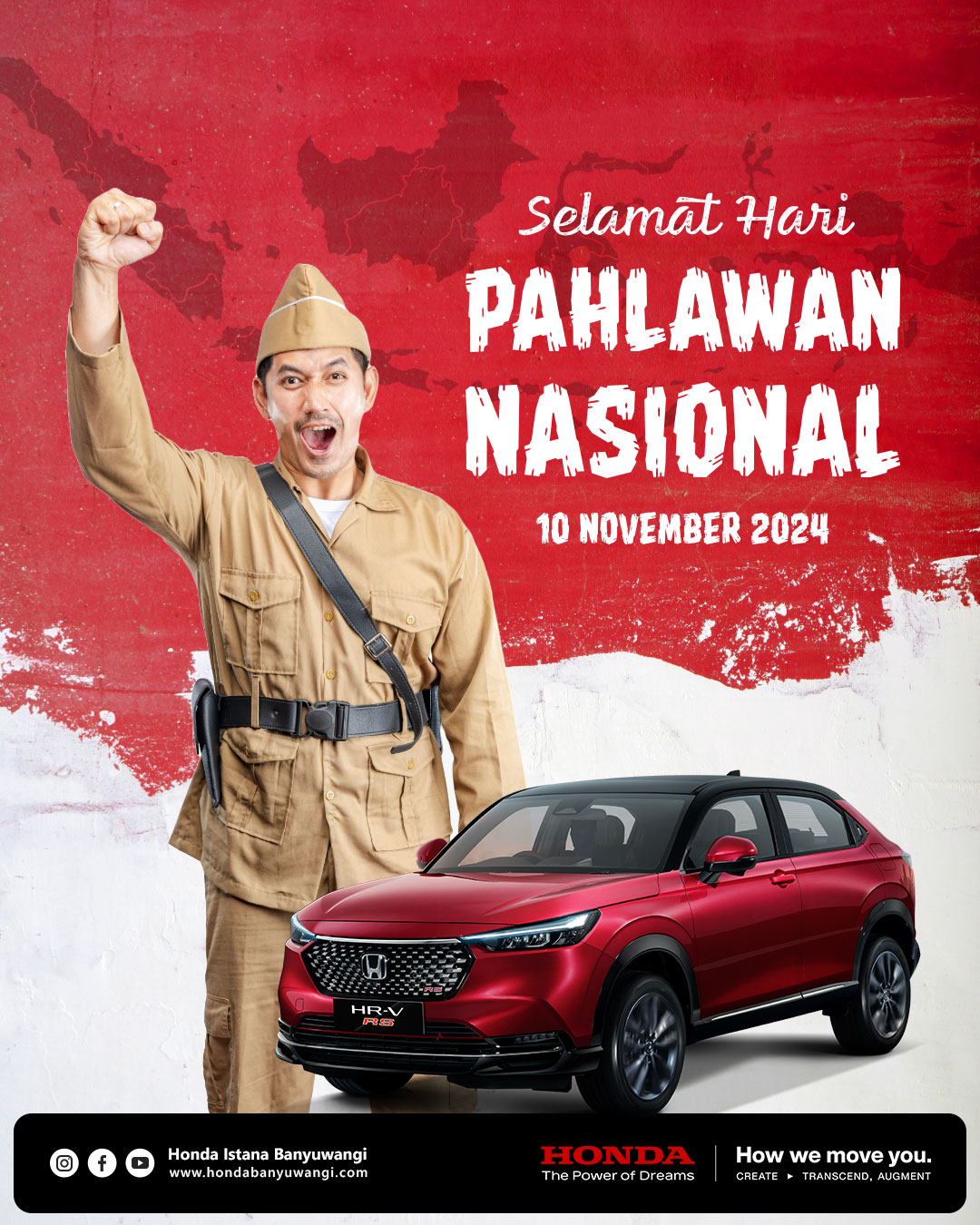 Hari Pahlawan Nasional 2024