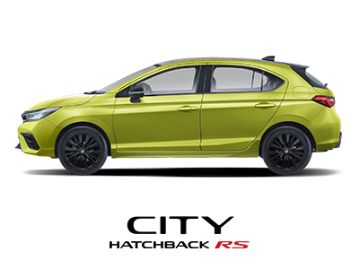 Honda City Hatchback